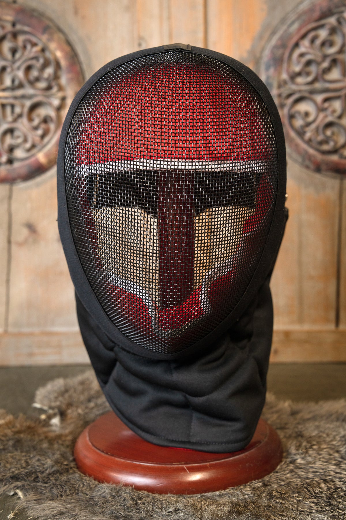 Fencing mask M