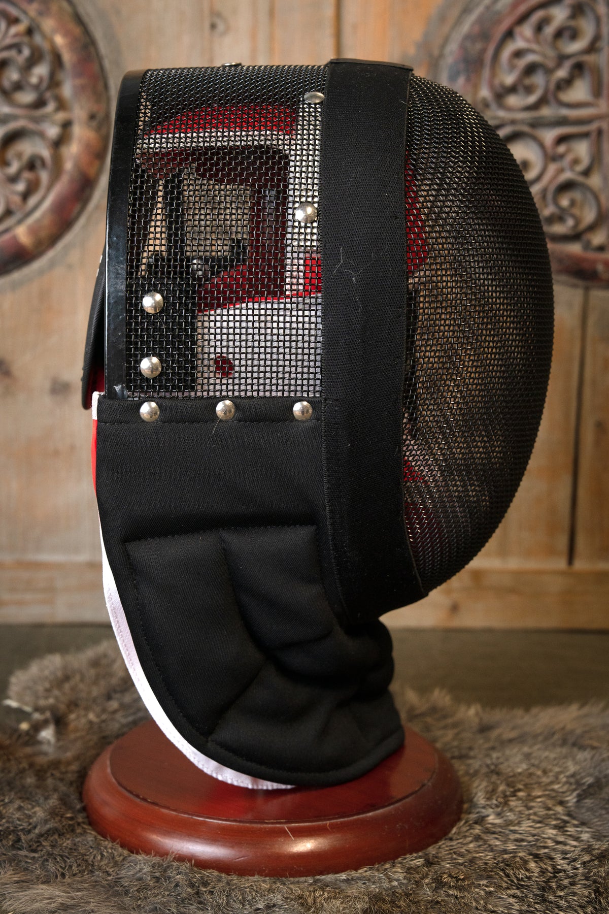 Fencing mask M