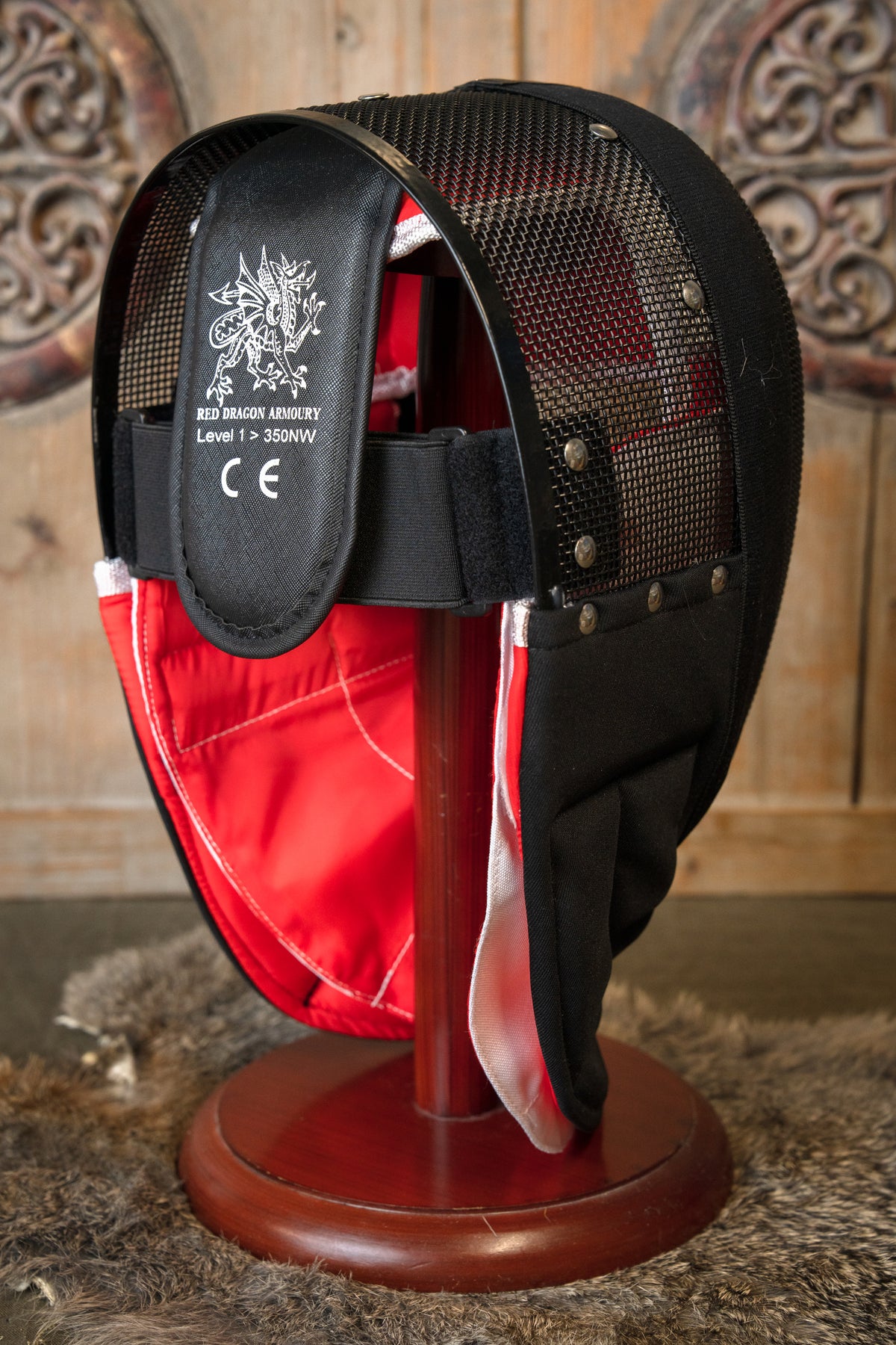 Fencing mask M