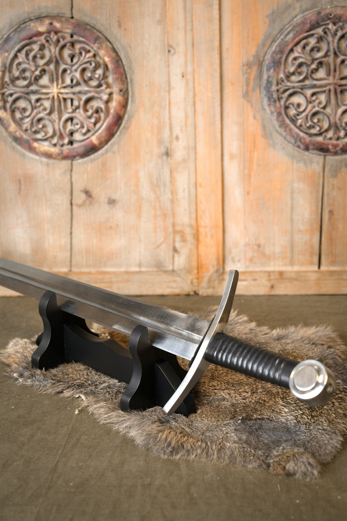 Sword display stand