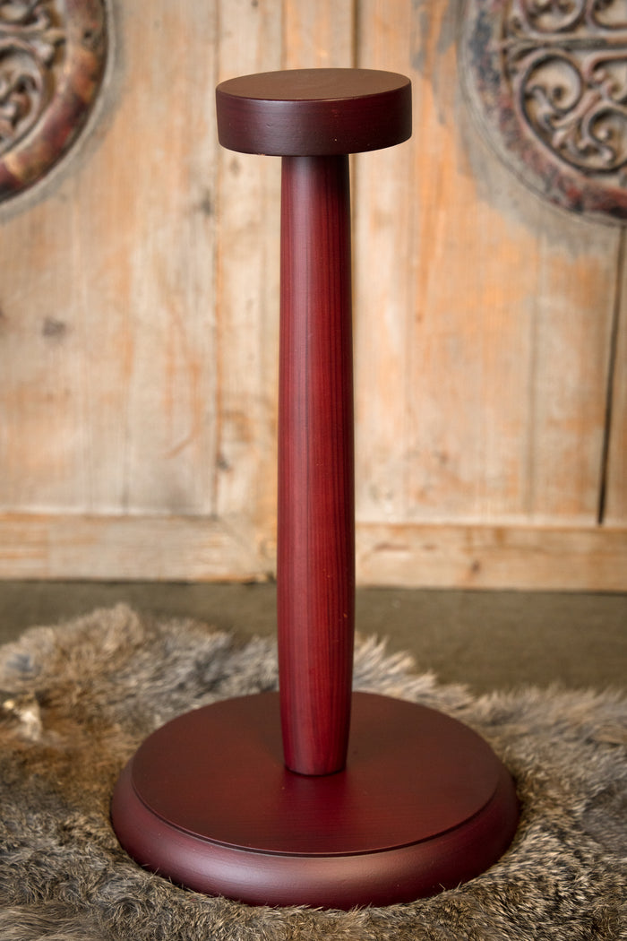 Helmet stand