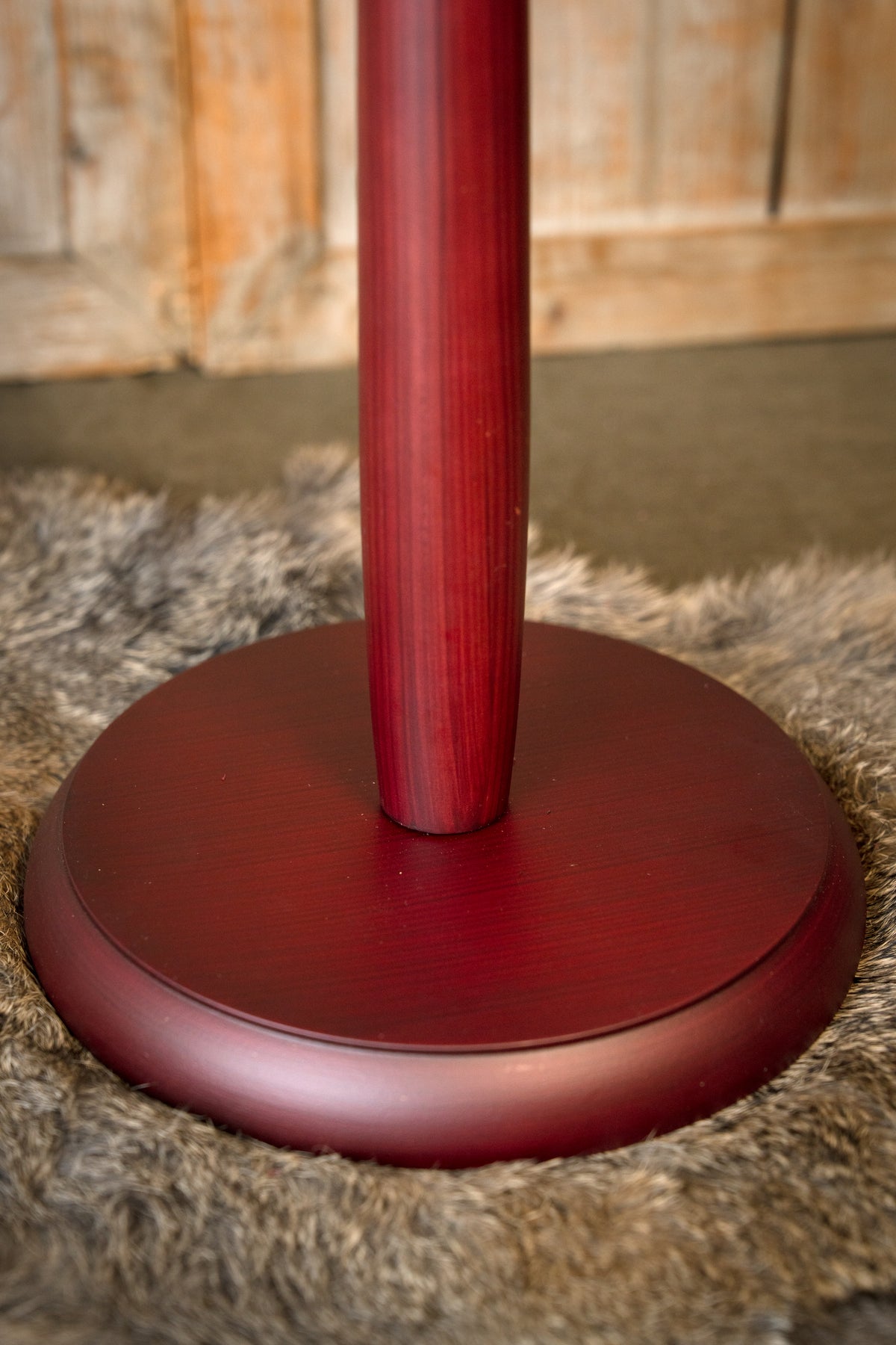Helmet stand
