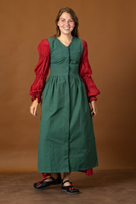 Kirtle Alice, green
