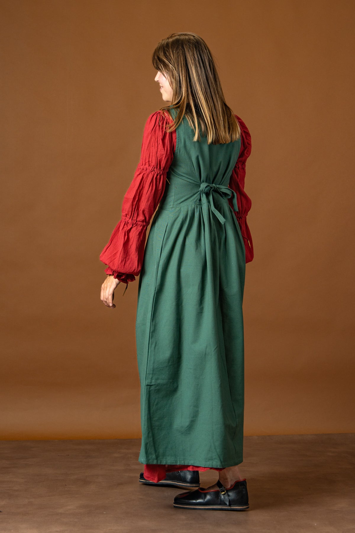 Kirtle Alice, green