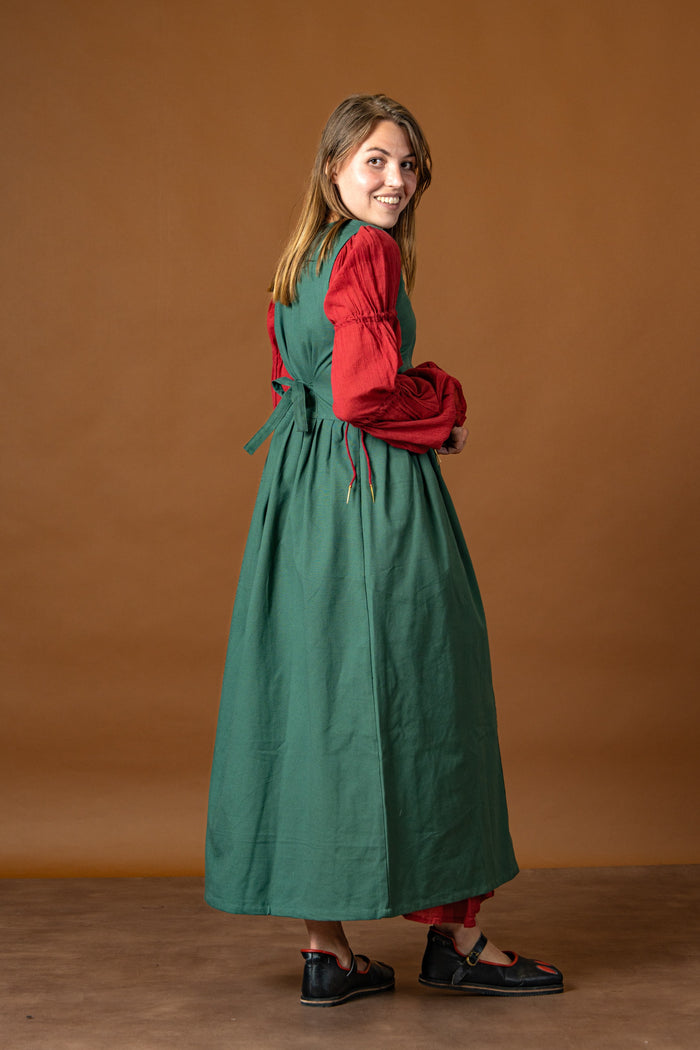 Kirtle Alice, green