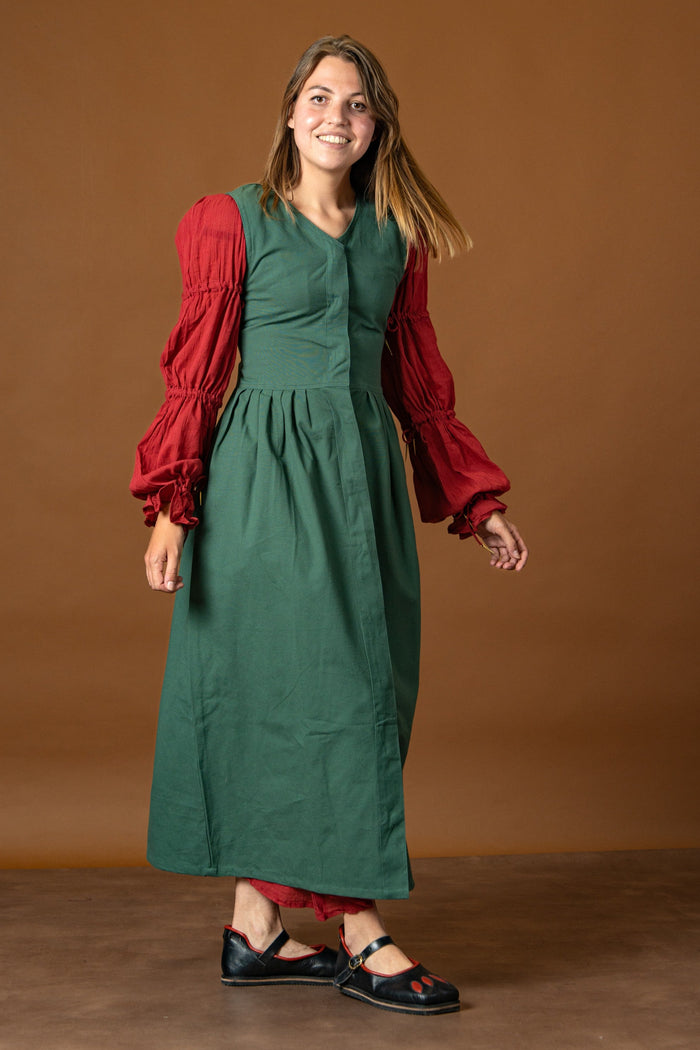 Kirtle Alice, green
