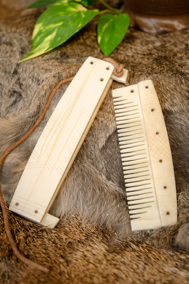 Germanic comb Vendel