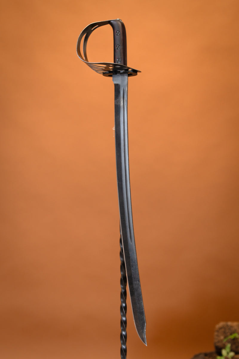 Pałasz BattleCry, ostry