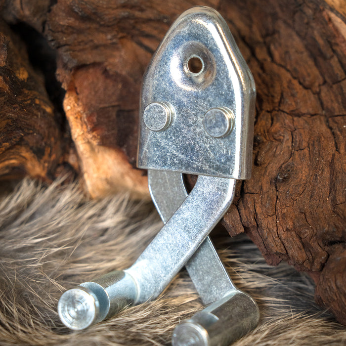 Sword wall hanger, max. blade width 6.9 cm