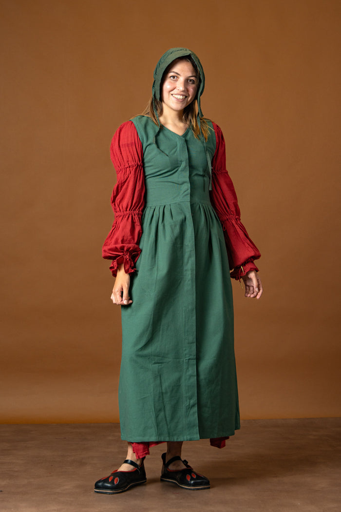 Kirtle Alice, green
