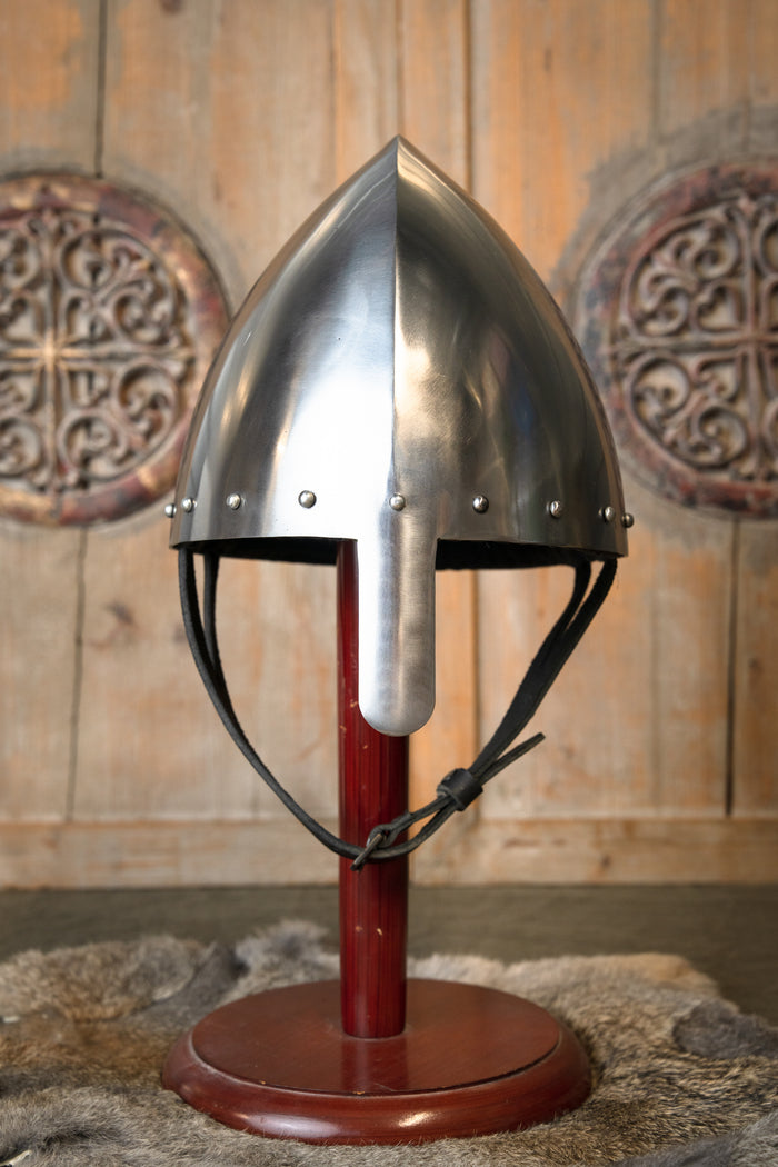 11th century nasal helmet, 2 mm (battle-ready)