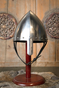 11th century nasal helmet, 2 mm (battle-ready)