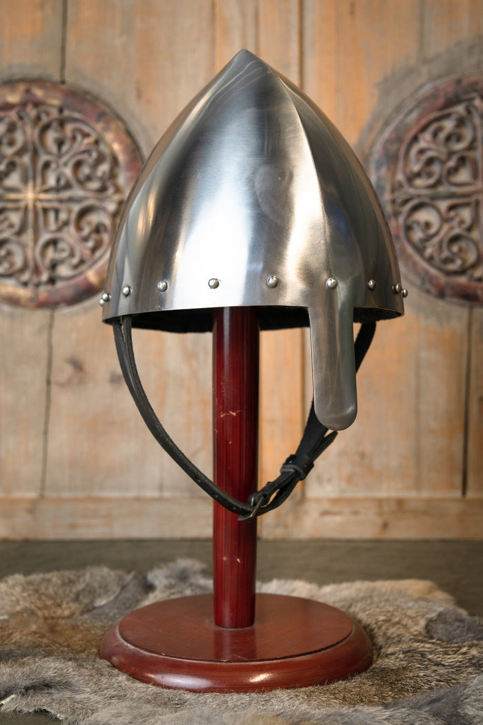 11th century nasal helmet, 2 mm (battle-ready)
