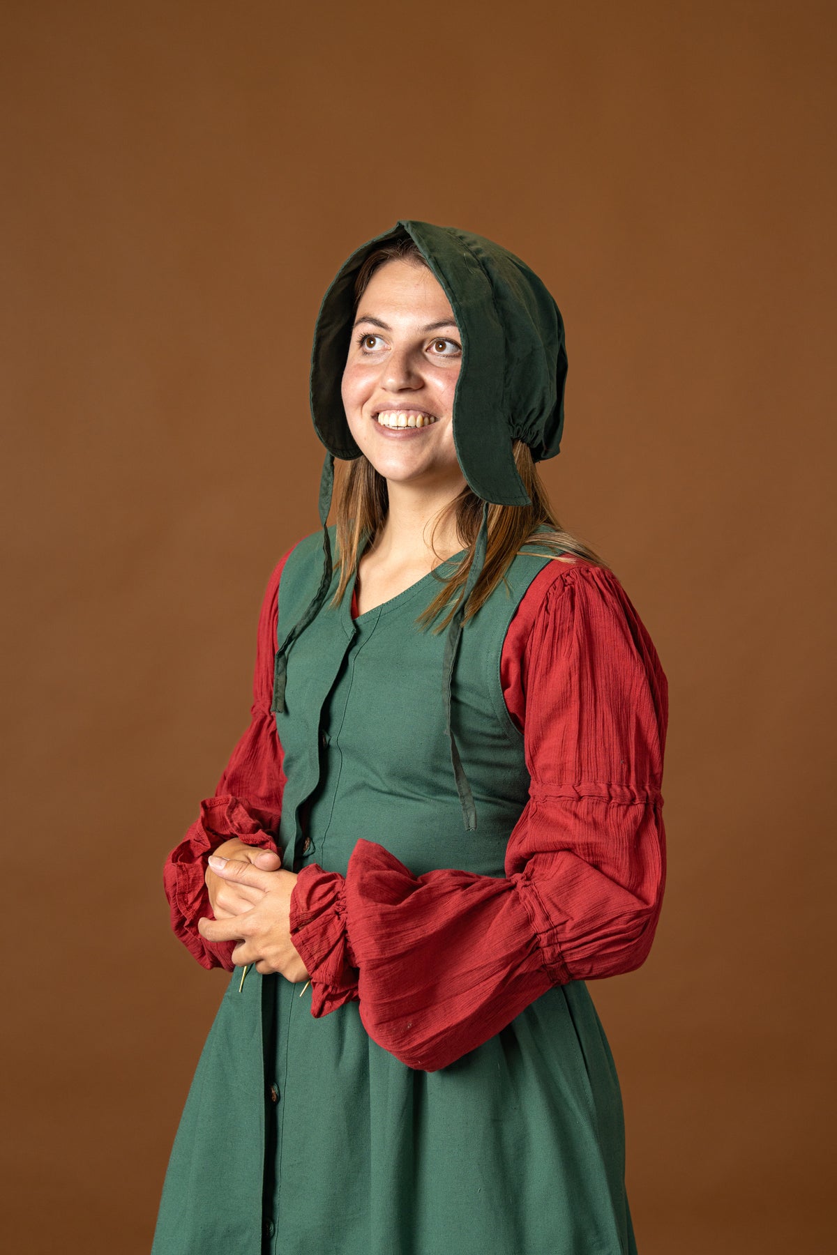 Kirtle Alice, green