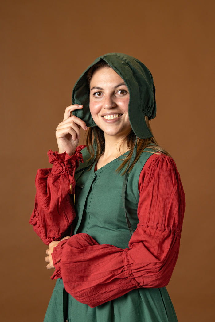 Kirtle Alice, green