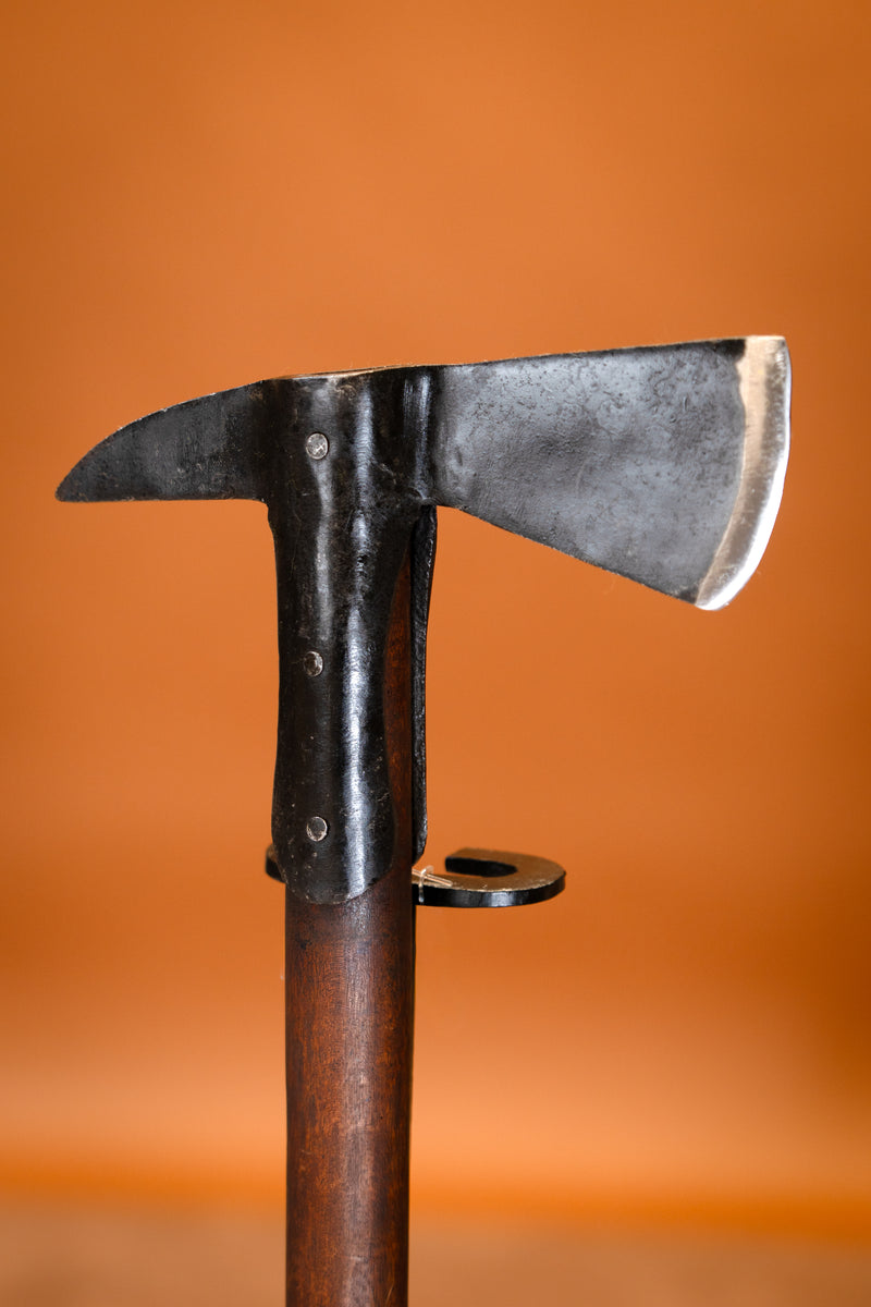 Piraten enterbijl, semi-scherp