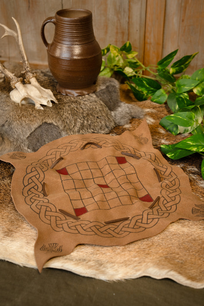 Viking Hnefatafl Game