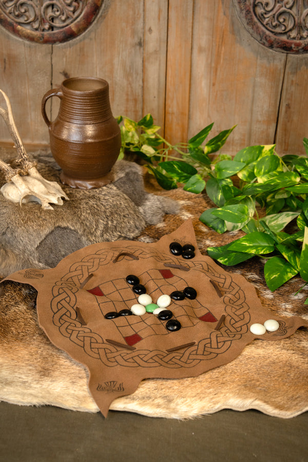 Viking Hnefatafl Game
