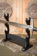 Stand for three swords