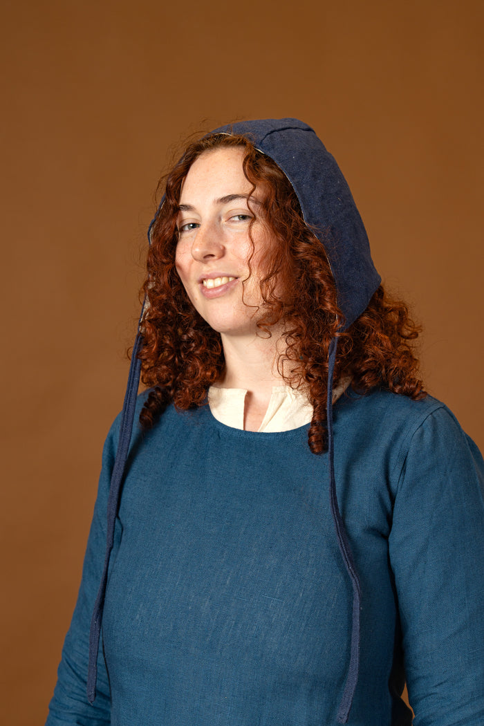 Cap Lisbeth, blue