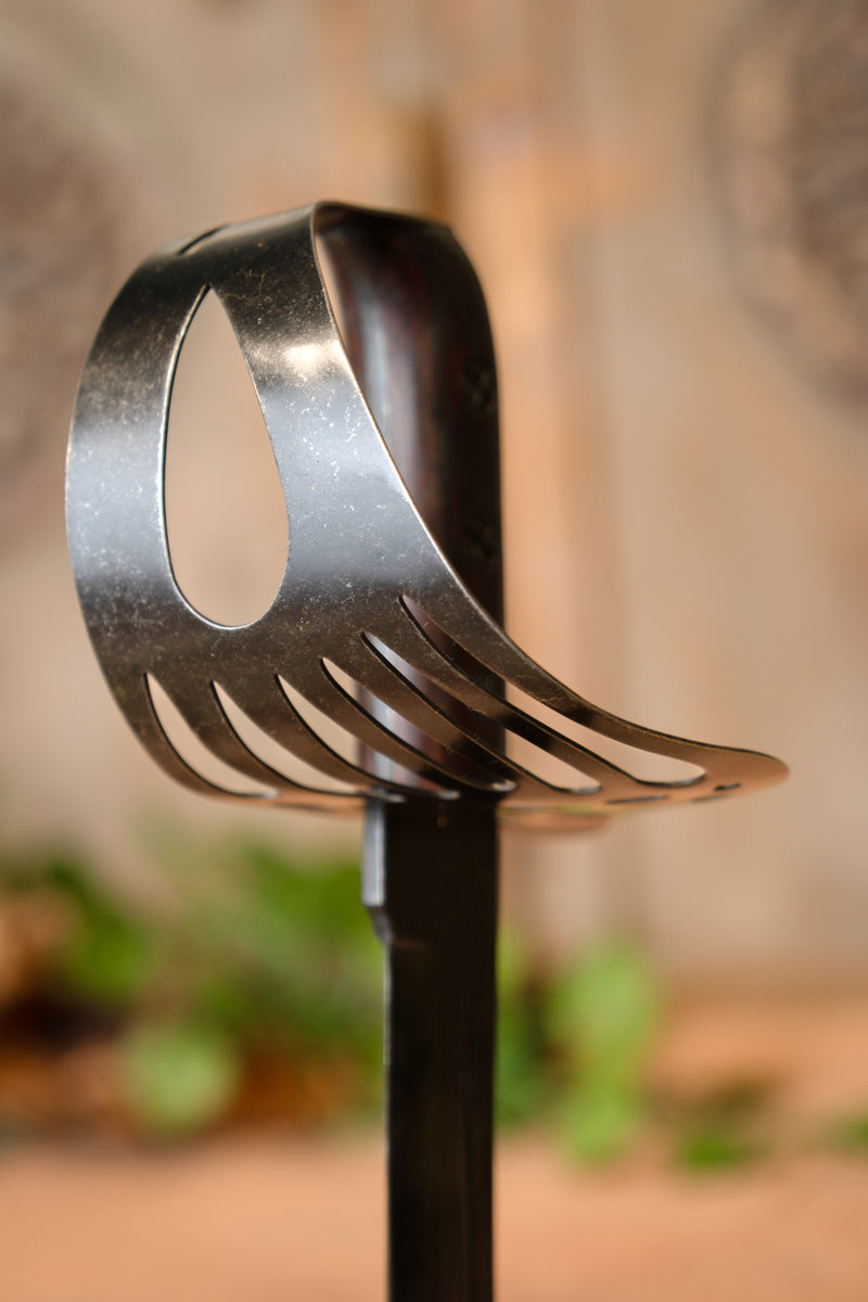 Pałasz BattleCry, ostry