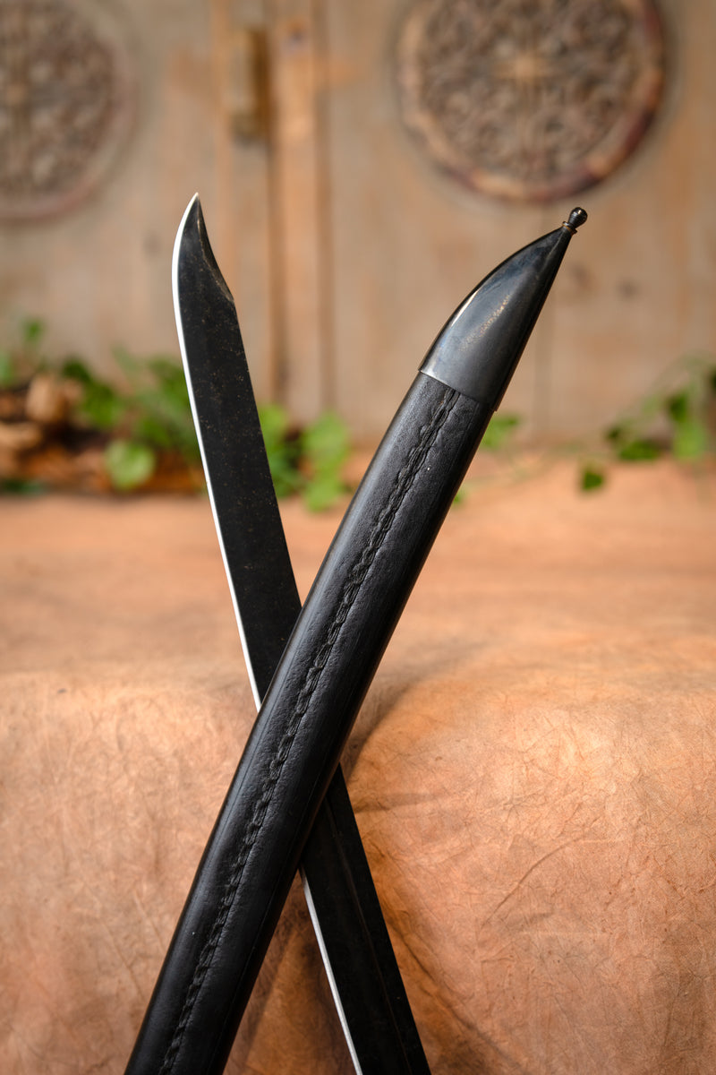 Pałasz BattleCry, ostry