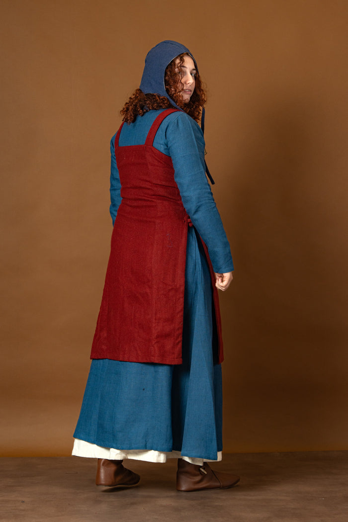 Hangeroc Frigg, red, wool blend