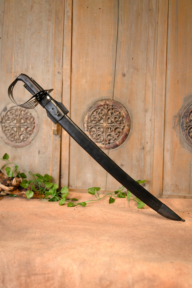 Pałasz BattleCry, ostry