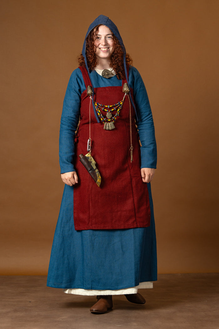 Hangeroc Frigg, red, wool blend