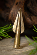 Bronze Age spearhead pendant, bronze