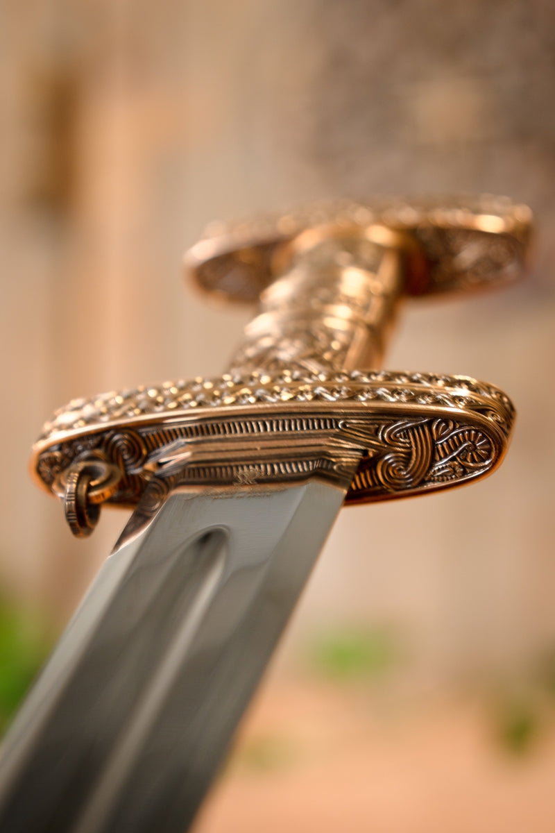 Spada germanica Snartemo, VI secolo d.C.