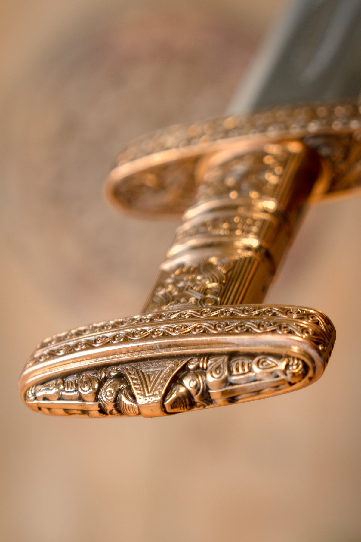Vendel sword Snartemo, 6th century AD