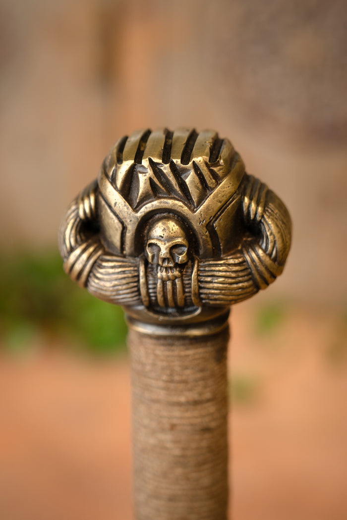 Conan Atlantean sword, semi-sharp