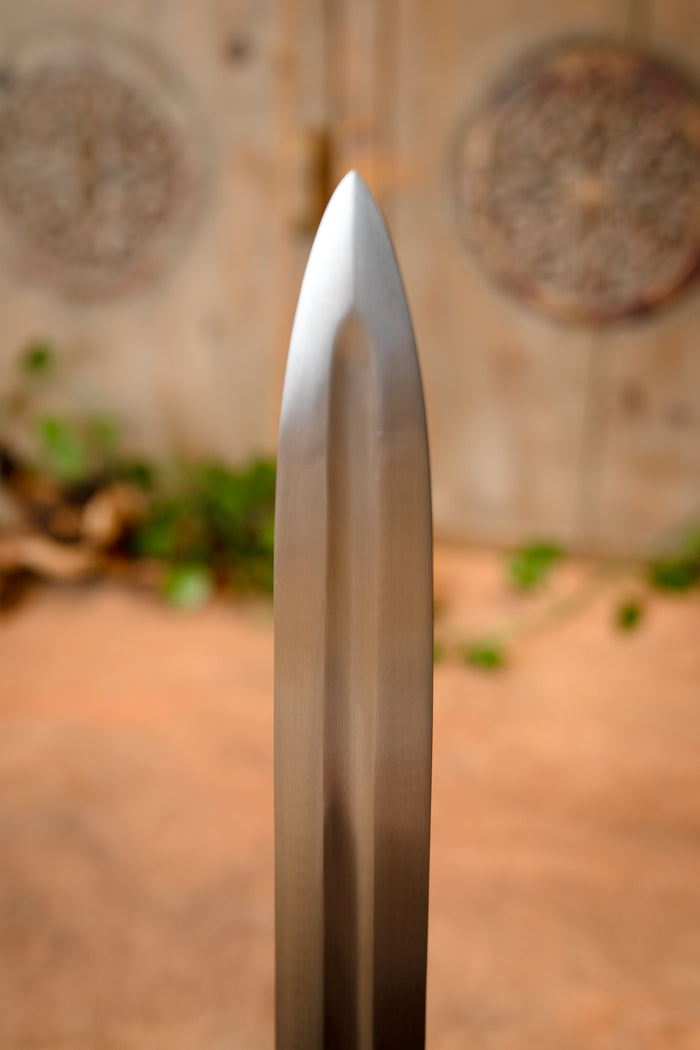 Conan Atlantean sword, semi-sharp