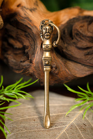 Viking ear spoon Gotland