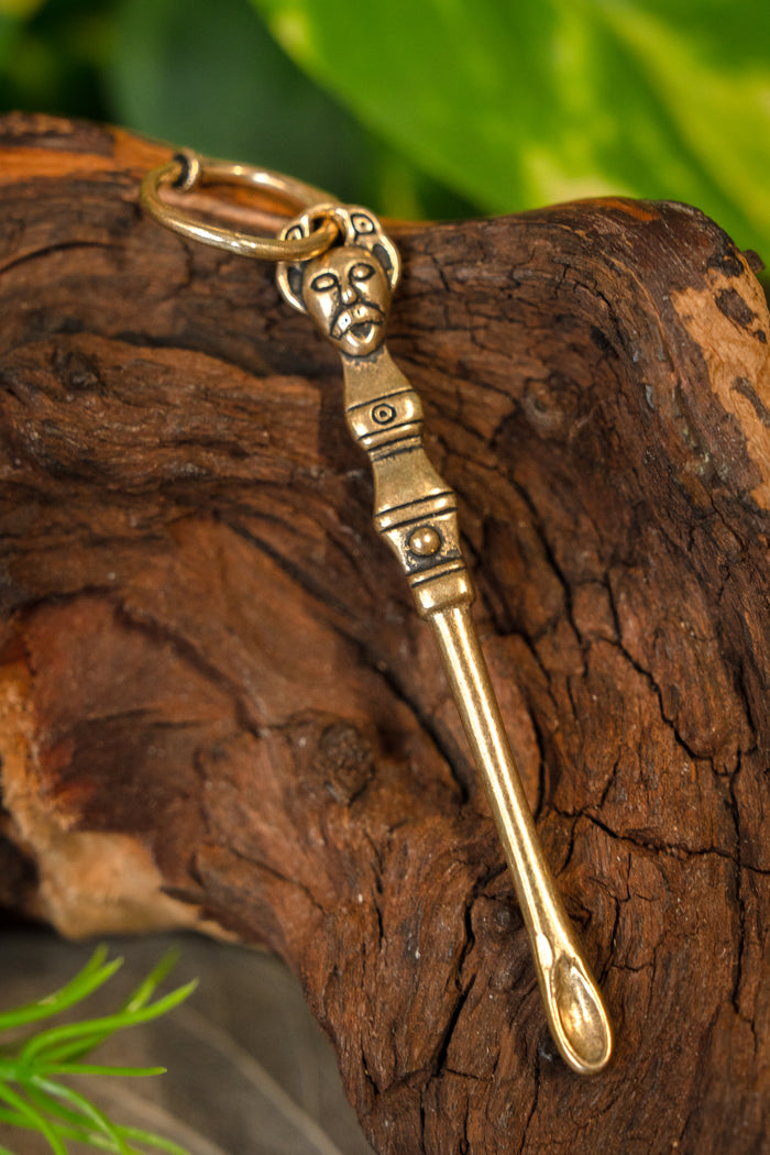 Viking ear spoon Gotland