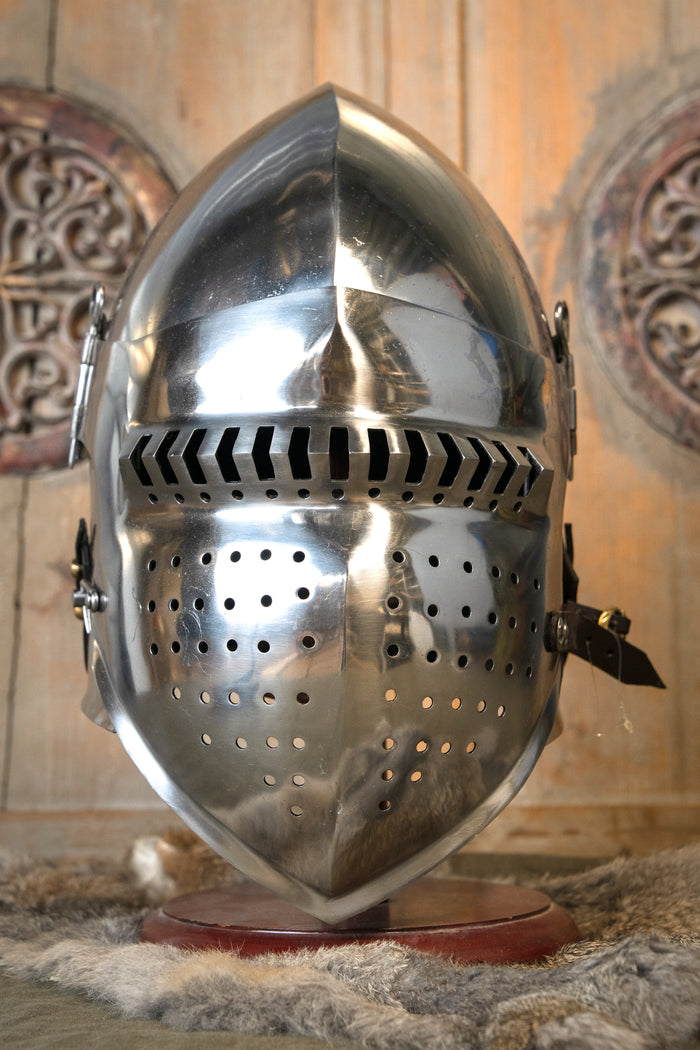 Bascinet II, 2.5 mm