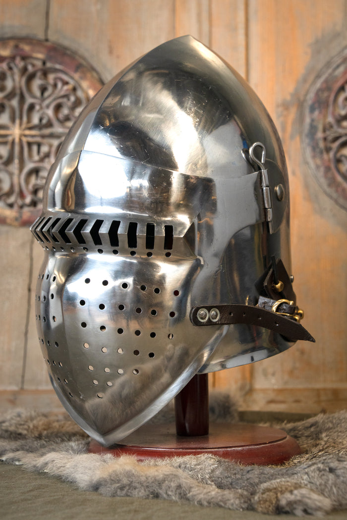 Bascinet II, 2.5 mm