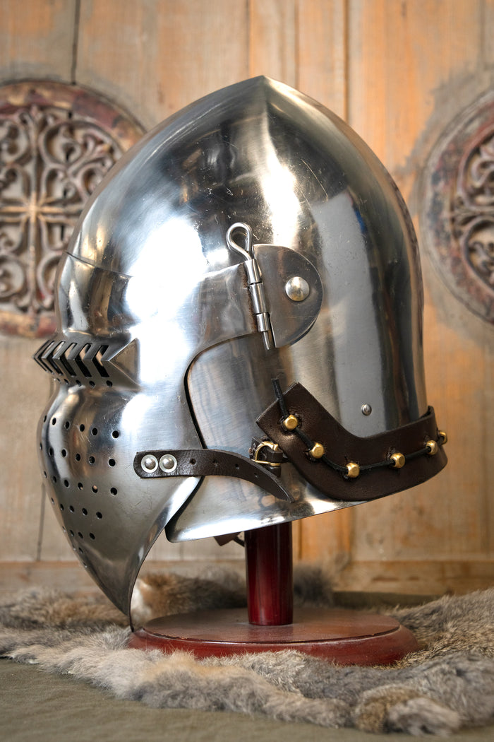 Bascinet II, 2.5 mm