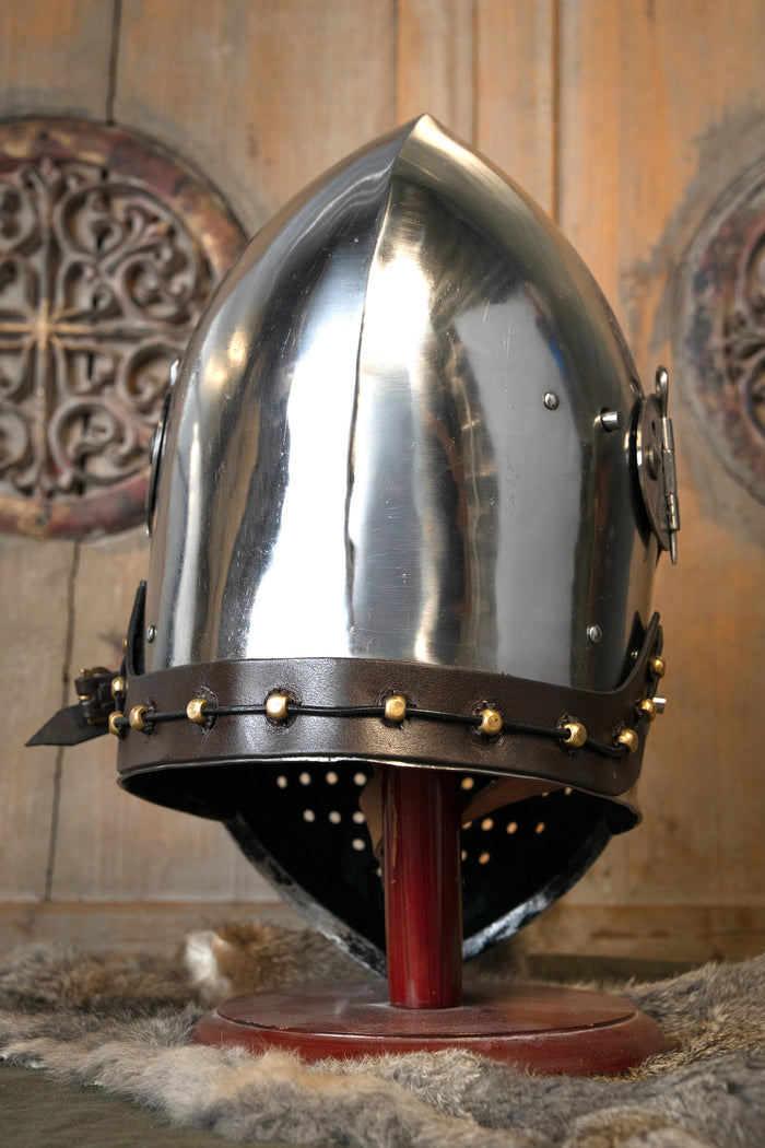 Bascinet II, 2.5 mm