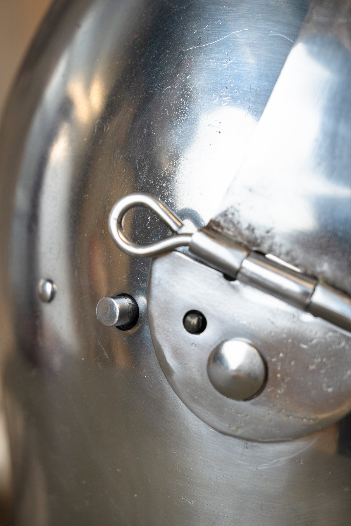Bascinet II, 2.5 mm