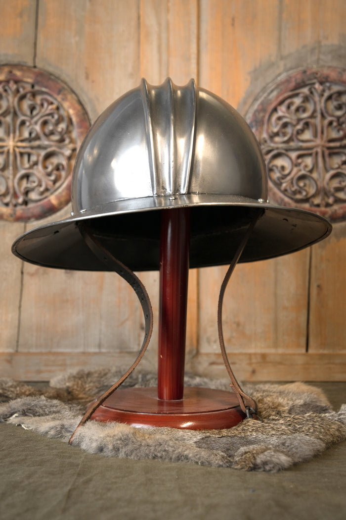 14th century kettle hat Owen, 1.2 mm