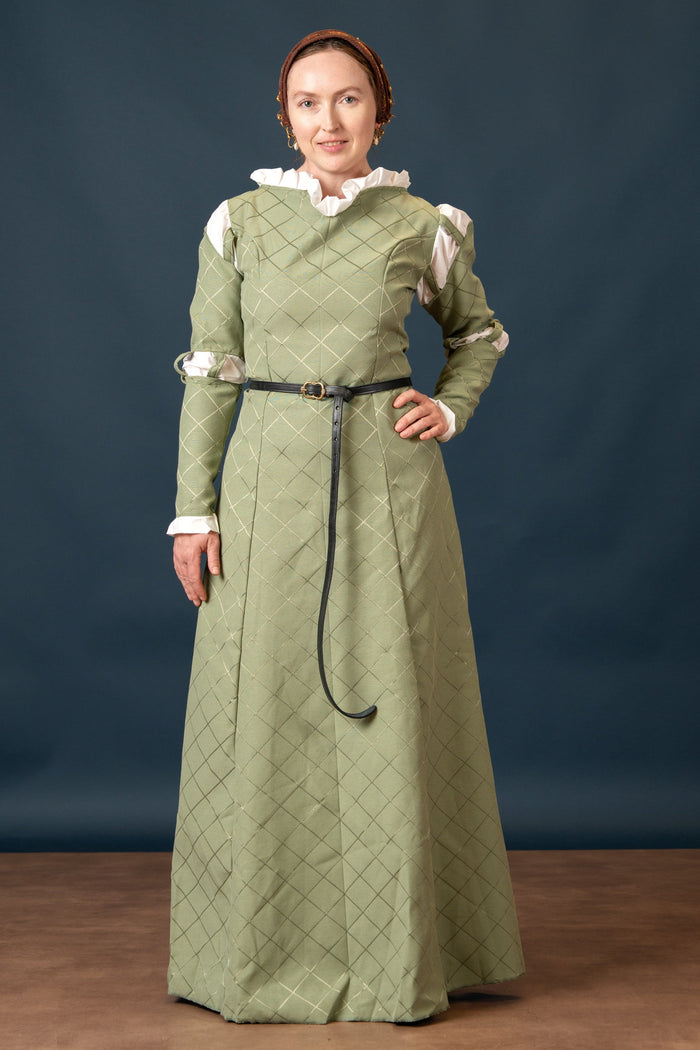 Merida gamurra - green