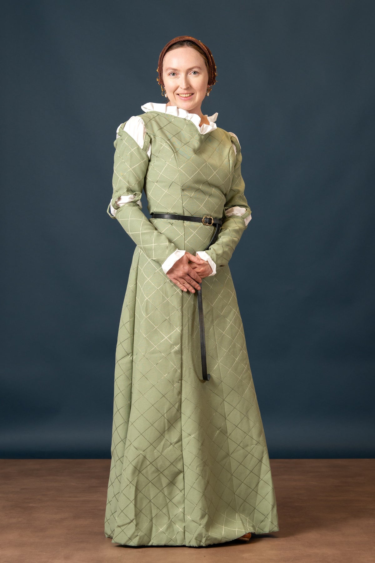 Merida gamurra - green