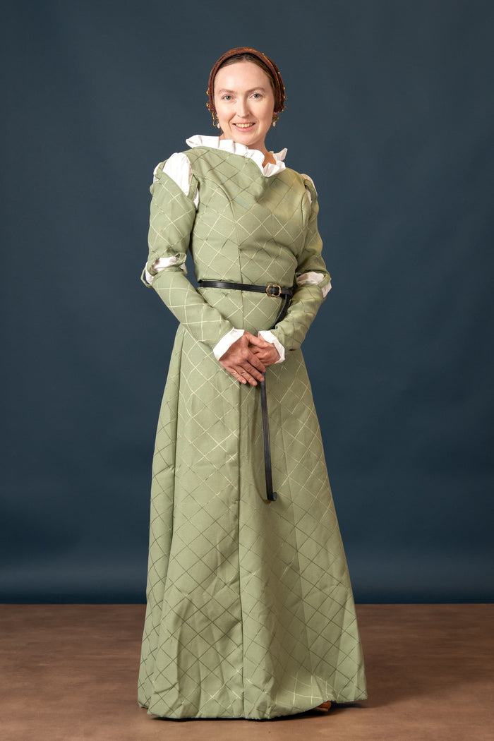 Merida gamurra - green