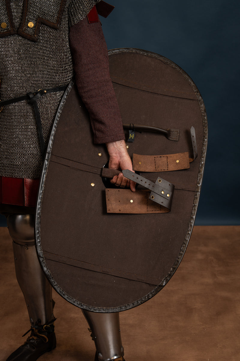 Romersk skjold Jupiter, clipeus