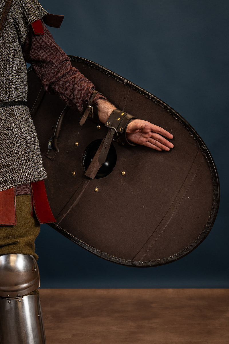 Romersk skjold Jupiter, clipeus