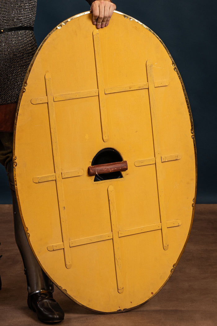 Roman auxiliary shield, clipeus