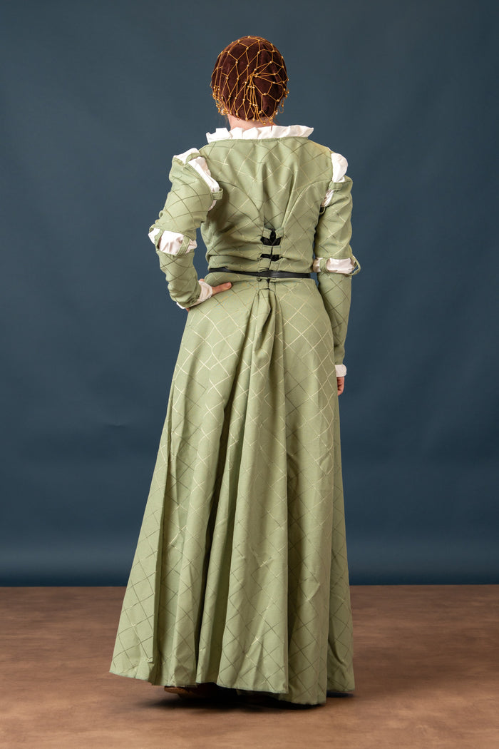 Merida gamurra - green