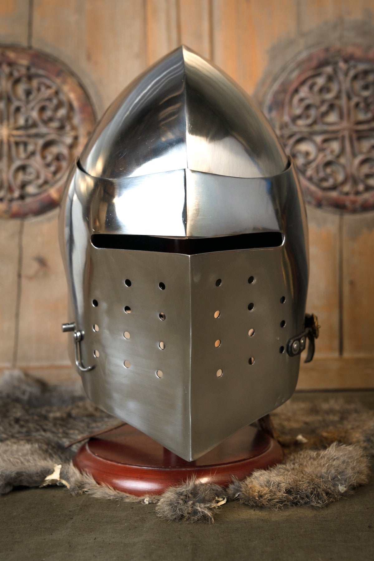 Bascinet I - 2,5 mm